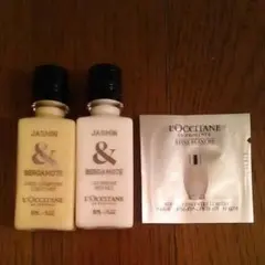 ロクシタン アメニティ