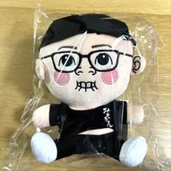 て*ん様 【限定・未開封】みそきん　ぬいぐるみ Amazon.co.jp: みそきん ぬいぐるみ 抽選 300個 ヒカキン