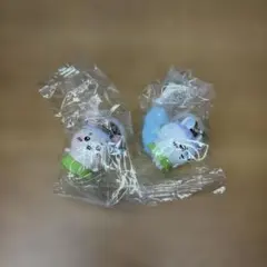 ちいかわ キーホルダー 2個セット かに モモンガのサムネイル