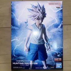 HUNTER×HUNTER キルア 神速 フィギュアのサムネイル
