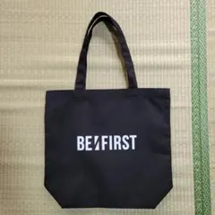 初期 ロゴトートバッグ BE:FIRST
