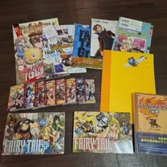 2026年最新】フェアリーテイル グッズの人気アイテム - メルカリ