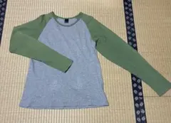 長袖カットソーのサムネイル