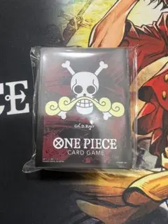 未開封　ONE PIECE ゴールド・ロジャー リミテッドスリーブ