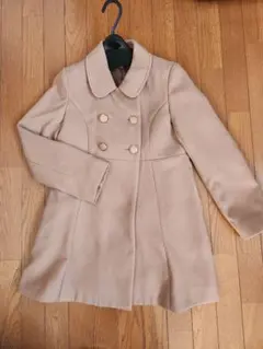 OLIVE des OLIVE ベージュコート