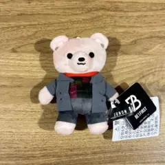 BE:FIRST くま　Gifted vol.2】BE:FIRST ビーファースト くま ぬいぐるみ クマ 熊 【公式通販】