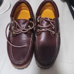 Timberland デッキシューズ ブラウンのサムネイル
