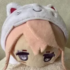 nqrse おるすばんなるせちゃん ぬいぐるみ - メルカリ