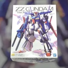 MG 1/100 ダブルゼータガンダム 