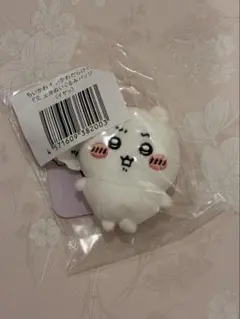 ちいかわだらけくじ E賞 全身ぬいぐるみバッジ 2種セット