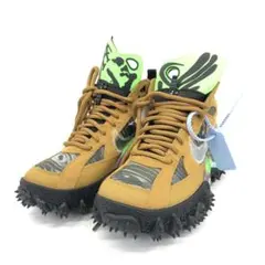 NIKE Off-White Air Terra Forma Wheatのサムネイル