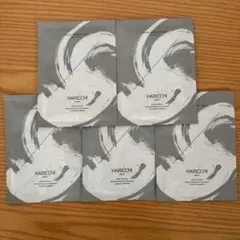 ハリッチ HARICCHI シートマスク フェイシャルグロースマスク 5枚セット