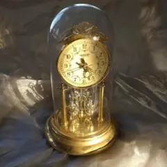 ジャンク品】Kaiser製 カイザー 置時計 クロック 西ドイツ製 - メルカリ