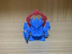 ガン消し　ガンモスライダーシヴァ　パーツ完備