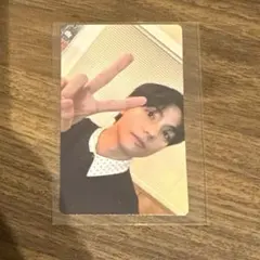 BTS V テテ　ランダムトレカ ARIRANG weverseglobal特典