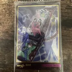 BOT カード　ツインウエハース2025 FANTASTICS