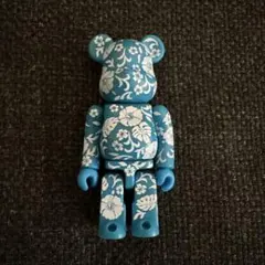 BE@RBRICK シリーズ4 PATTERN (ハイビスカス) 100%