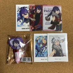 あんスタ　神崎颯馬　滝維吹