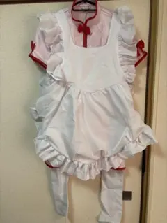 らんま1/2 シャンプー　Mサイズコスプレ衣装のサムネイル