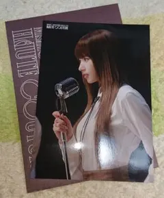 TWICE MISAMO HAUTECOUTURE TOKYO ラントレ ミナ3