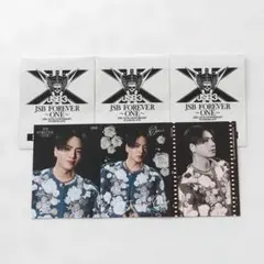 登坂広臣 JSB FOREVER ONE フォトカードノーマルコンプリートセット