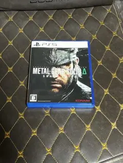 METAL GEAR SOLID Δ SNAKE EATER PS5 キズあり