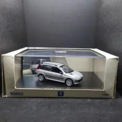 ☆値引き【絶版品】Peugeot 307 XSI NOREV 1/43 ミニカー - メルカリ
