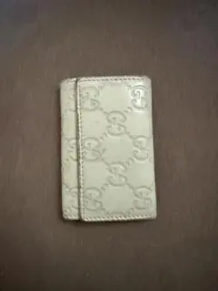 GUCCI 6連 キーチェーン キーケース ブランド