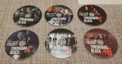 ヨコハマブラック YOKOHAMA BLACK レンタル落ちDVD 6枚セット