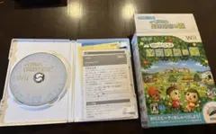 街へいこうよ どうぶつの森 Wiiスピーク付き