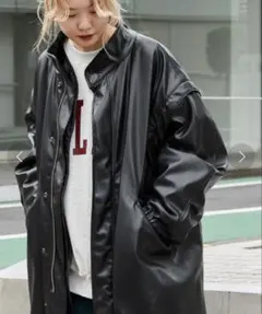 ライナー付きマルチWAYモッズコート