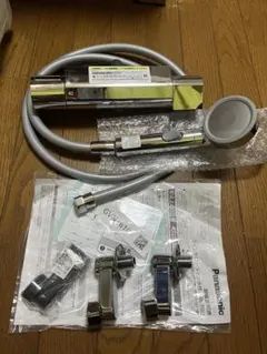 Panasonic シャワーヘッド 混合水栓 セットのサムネイル