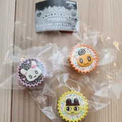 【新品】たまごっち　平成女児チョコ　手作りおやつチャーム　ガチャガチャ