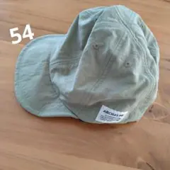 ARCH&LINE カーキ キャップ 54
