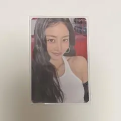 TWICE JIHYO トレカ