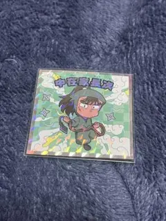 忍たま乱太郎マンチョコ 中在家長次