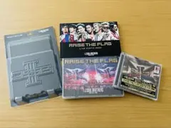【新品未使用】三代目JSOULBROTHERS RAISETHEFLAG初回限定