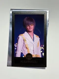 刀剣乱舞 江おんすていじ ぜっぷつあー りぶうと ランダムミニふぉと 桑名江