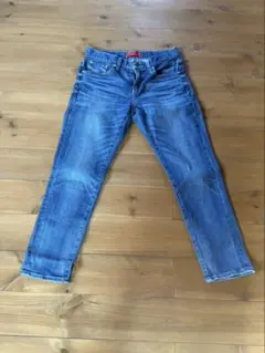 RED CARD スリムフィットデニム 24