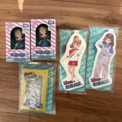 リカちゃんくじ　まとめ5点