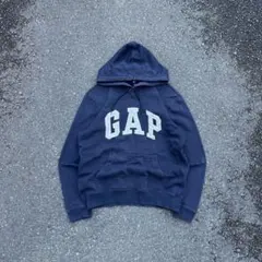 00s Old Gap ロゴフーディー C-boy archive y2k