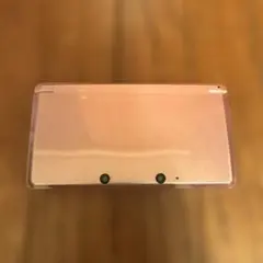 Nintendo 3DS 本体 ピンク