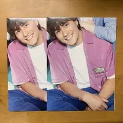 ジャンボピンナップ　SixTONES 重岡大毅　2枚