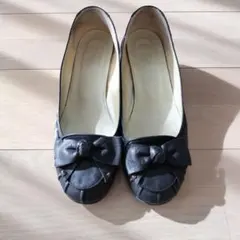 DIANA　パンプス　ヒール3cm　サイズ25cm