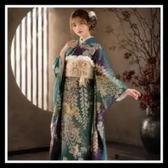 2026年最新】振袖セット 辻が花の人気アイテム - メルカリ