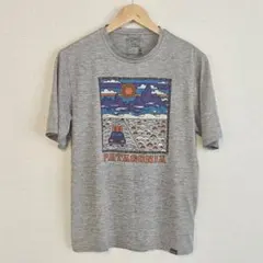 【美品】Patagonia キャプリーン クールデイリー グラフィック
