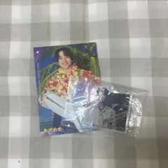 FANTASTICS 澤本夏輝 トレカ アクキー