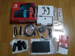 Nintendo Switch ニンテンドースイッチ【本体ジョイコン以外全て】