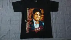キムタク着用 公式 マイケルジャクソン Michael Jackson Tシャツ