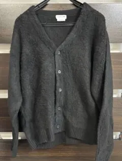 チャオパニックティピー　ルーズシルエットシャギーニットカーディガン　M